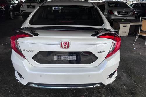 Second hand 2018 Honda Civic 1.5 TC 