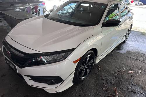 2nd Hand 2018 Honda Civic 1.5 TC