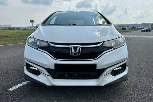 Used 2017 Honda Jazz 1.5L Hybrid