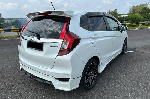 Used 2017 Honda Jazz 1.5L Hybrid