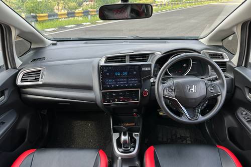 Used 2017 Honda Jazz 1.5L Hybrid