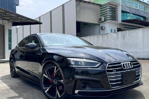 2019 Audi A5 2.0 TFSI Quattro (Unregistered) Terpakai