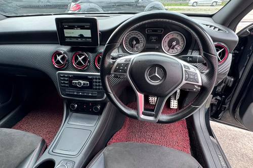 2nd Hand 2014 Mercedes Benz A-Class A250 2.0