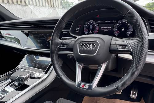 2nd Hand 2020 Audi Q8 3.0L TFSI Quattro