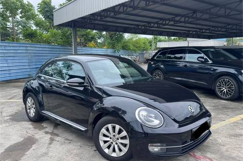 Used 2013 Volkswagen Beetle Design