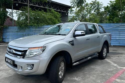 2nd Hand 2014 Ford Ranger 2.2L XLT AT