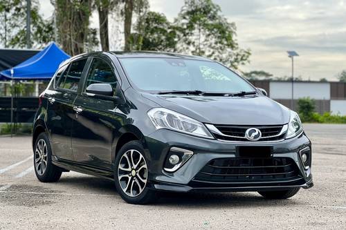 2nd Hand 2019 Perodua Myvi 1.5L Advance