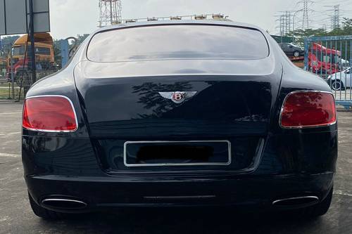 Second hand 2011 Bentley Continental GT 6.0L 