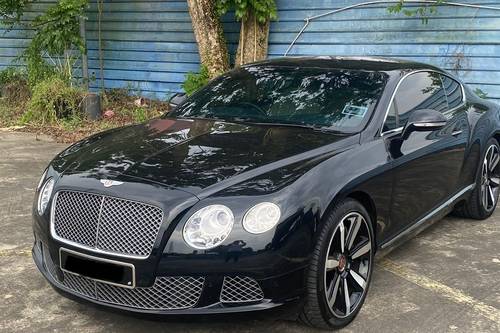 2nd Hand 2011 Bentley Continental GT 6.0L