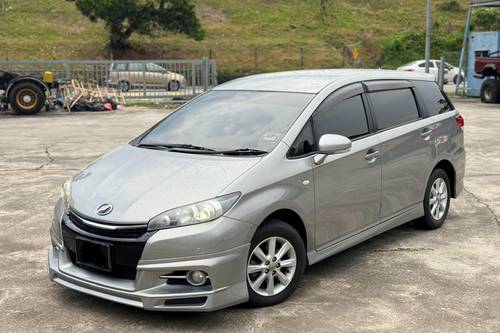 Used 2011 Toyota Wish 2.0