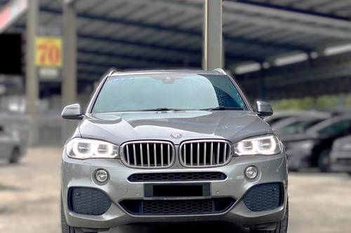 Used 2017 BMW X5 2.0 xDrive 40e M Sport