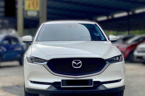 2018 Mazda CX-5 2.2D GLS 2WD Terpakai