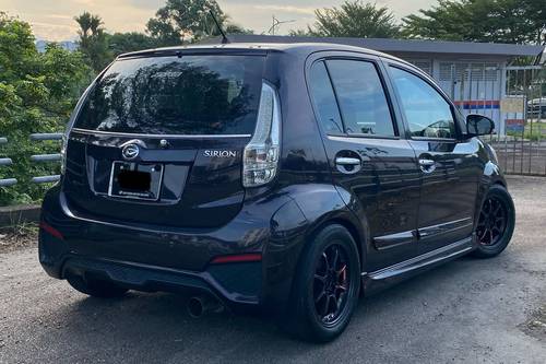 2016 Perodua Myvi 1.5L Advance  lama