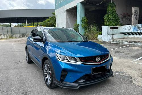 2022 Proton X50 1.5TGDi Flagship Terpakai