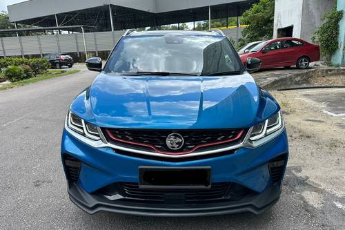 2022 Proton X50 1.5TGDi Flagship  lama