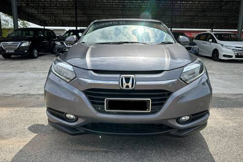 Used 2017 Honda HR-V 1.8L E