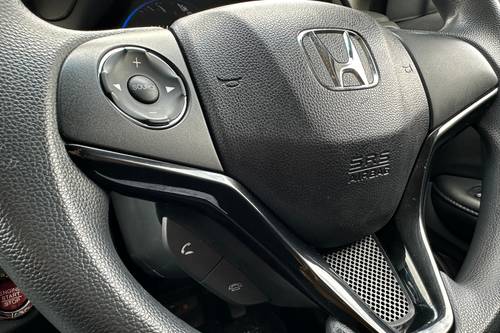 Second hand 2017 Honda HR-V 1.8L E 