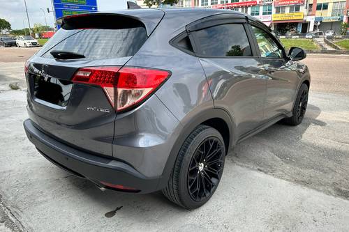 Used 2017 Honda HR-V 1.8L E