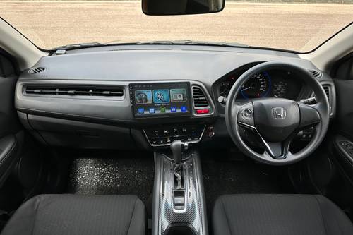 Used 2017 Honda HR-V 1.8L E