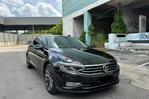 2020 Volkswagen Passat 2.0 TSI Highline Terpakai