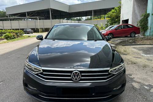 2020 Volkswagen Passat 2.0 TSI Highline  lama