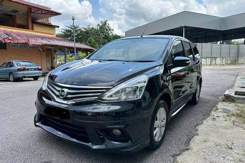 Used 2015 Nissan Grand Livina 1.8