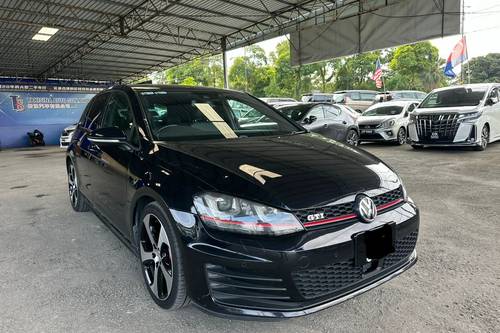 2016 Volkswagen Golf GTI Advance 2.0 TSI 5 Door Terpakai