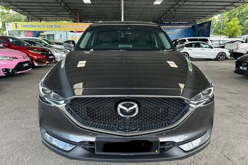 2022 Mazda CX-5 2.0G High 2WD  lama