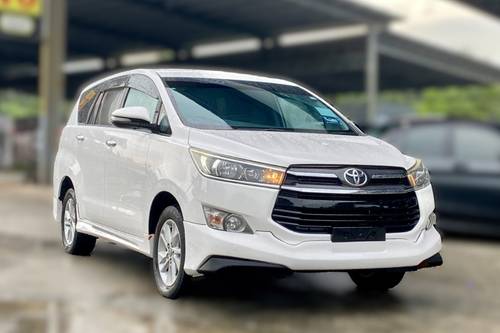 Used 2017 Toyota Innova 2.0G AT