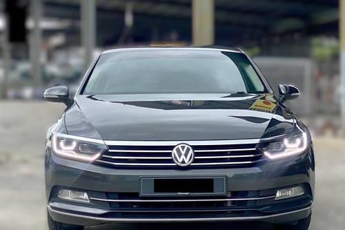 Second hand 2018 Volkswagen Passat 1.8 