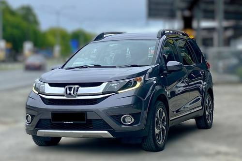 Second hand 2017 Honda BR-V 1.5L V 