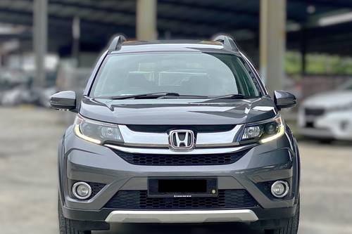 2nd Hand 2017 Honda BR-V 1.5L V