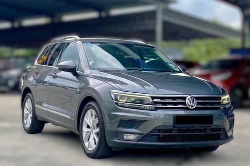 Used 2018 Volkswagen Tiguan 1.4 TSI HIghline