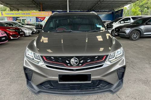 Second hand 2022 Proton X50 1.5TGDi Flagship 