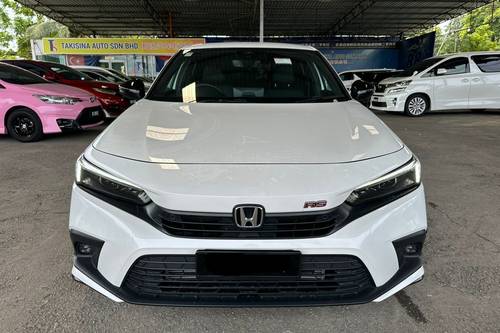 2nd Hand 2022 Honda Civic 1.5L RS