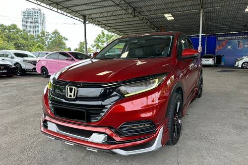 2nd Hand 2021 Honda HR-V 1.8L V