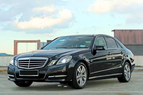 Used 2012 Mercedes Benz E-Class Saloon E 250 Avantgarde Line