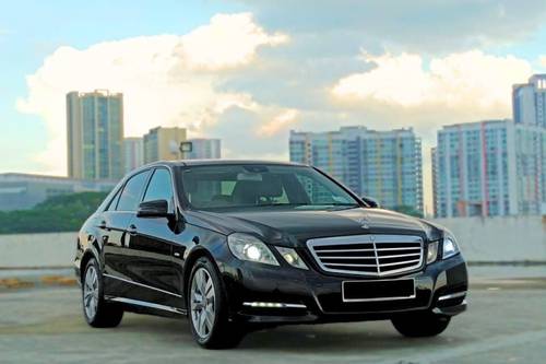 Used 2012 Mercedes Benz E-Class Saloon E 250 Avantgarde Line