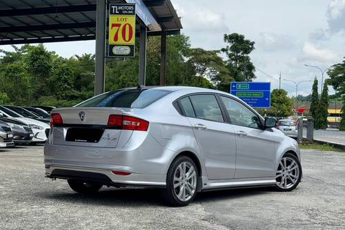 Used 2019 Proton Preve 1.6 CFE Premium