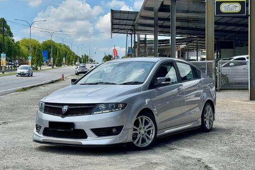 Used 2019 Proton Preve 1.6 Premium CVT