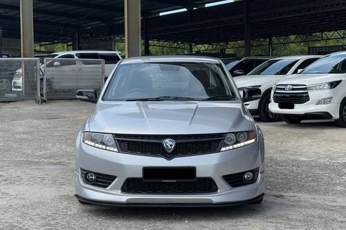 2nd Hand 2019 Proton Preve 1.6 Premium CVT