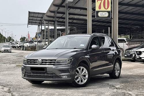 Used 2018 Volkswagen Tiguan 1.4 TSI HIghline