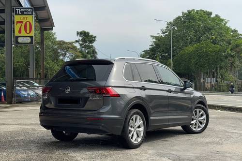 Second hand 2018 Volkswagen Tiguan 1.4 TSI HIghline 