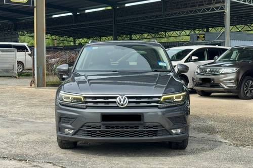 2nd Hand 2018 Volkswagen Tiguan 1.4 TSI HIghline