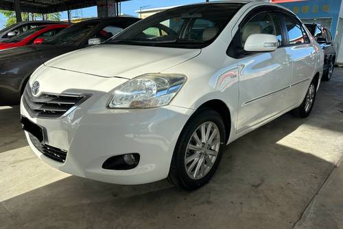 2011 Toyota Vios 1.5 G AT Terpakai