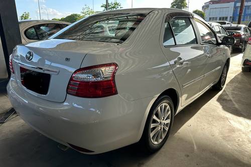 Second hand 2011 Toyota Vios 1.5 G AT 