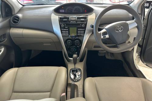 Second hand 2011 Toyota Vios 1.5 G AT 