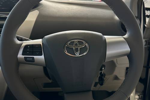 2011 Toyota Vios 1.5 G AT Terpakai