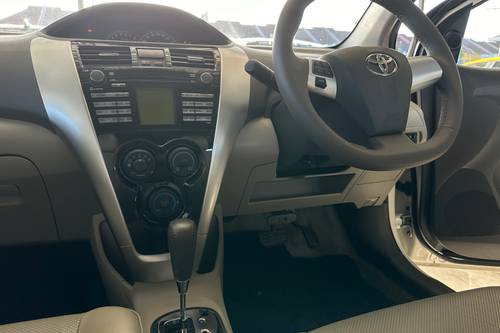 2011 Toyota Vios 1.5 G AT Terpakai