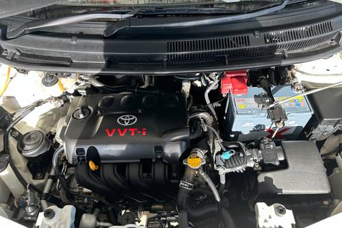 2011 Toyota Vios 1.5 G AT Terpakai